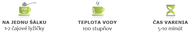 Príprava čaju banner