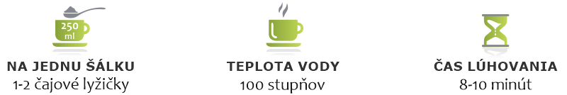 Príprava čaju banner
