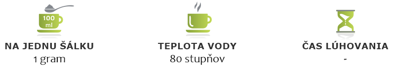 Príprava čaju banner