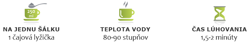 Príprava čaju banner
