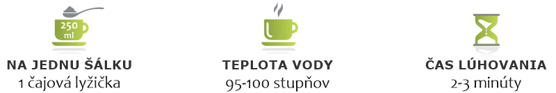 Príprava čaju banner